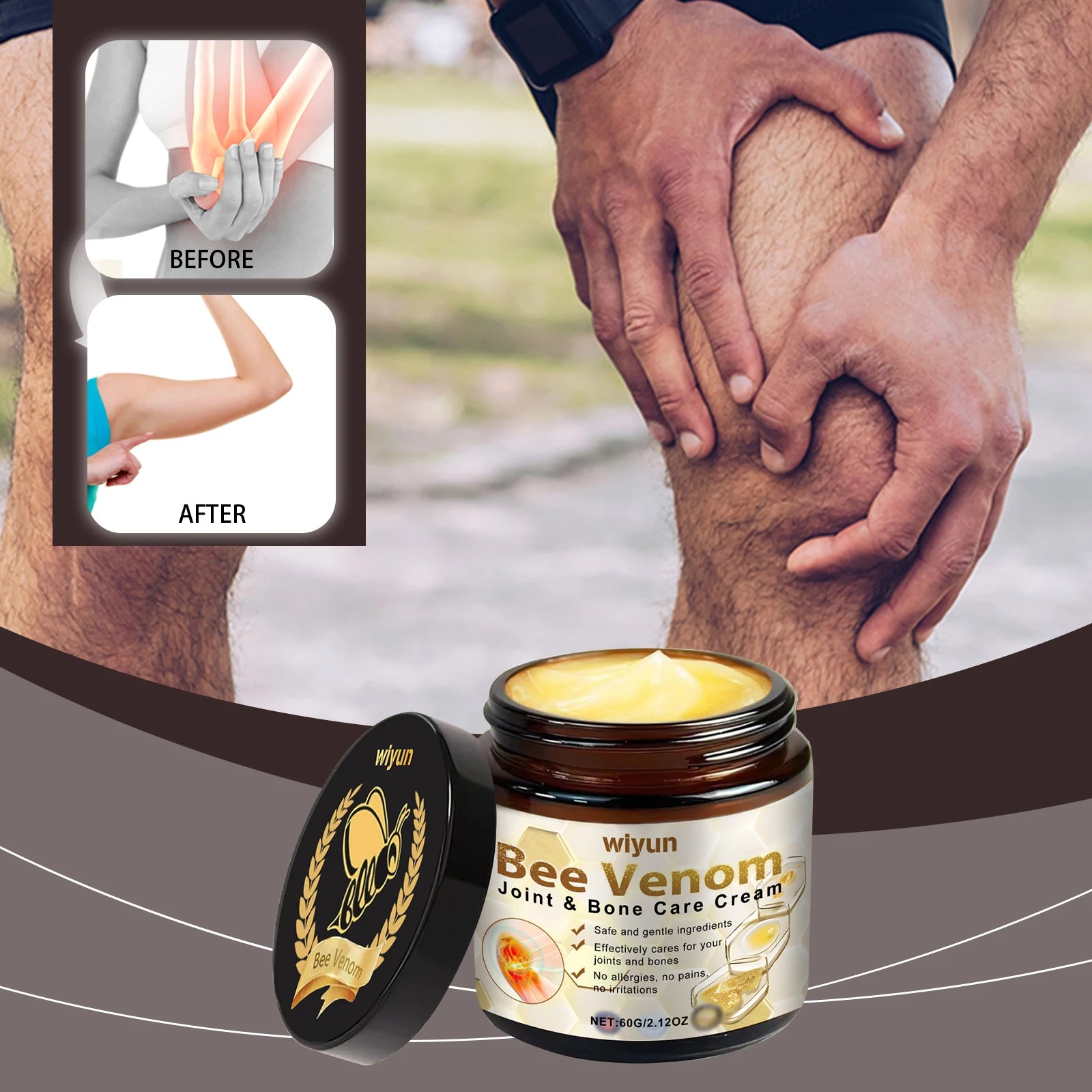 Collagen-Beauty™ – La Crema Reafirmante Que Devuelve la Elasticidad, Firmeza y Belleza a Tu Piel