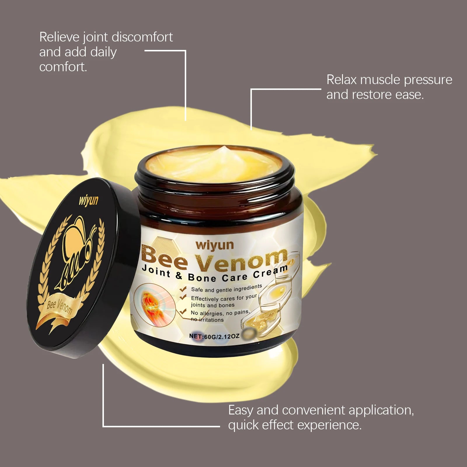 Collagen-Beauty™ – La Crema Reafirmante Que Devuelve la Elasticidad, Firmeza y Belleza a Tu Piel